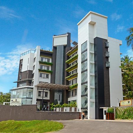 Copper Folia Hotel Kozhikode Buitenkant foto