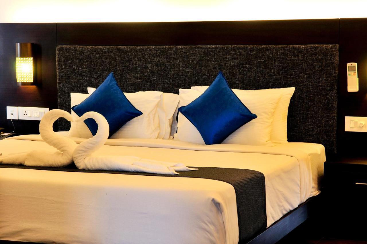 Copper Folia Hotel Kozhikode Buitenkant foto