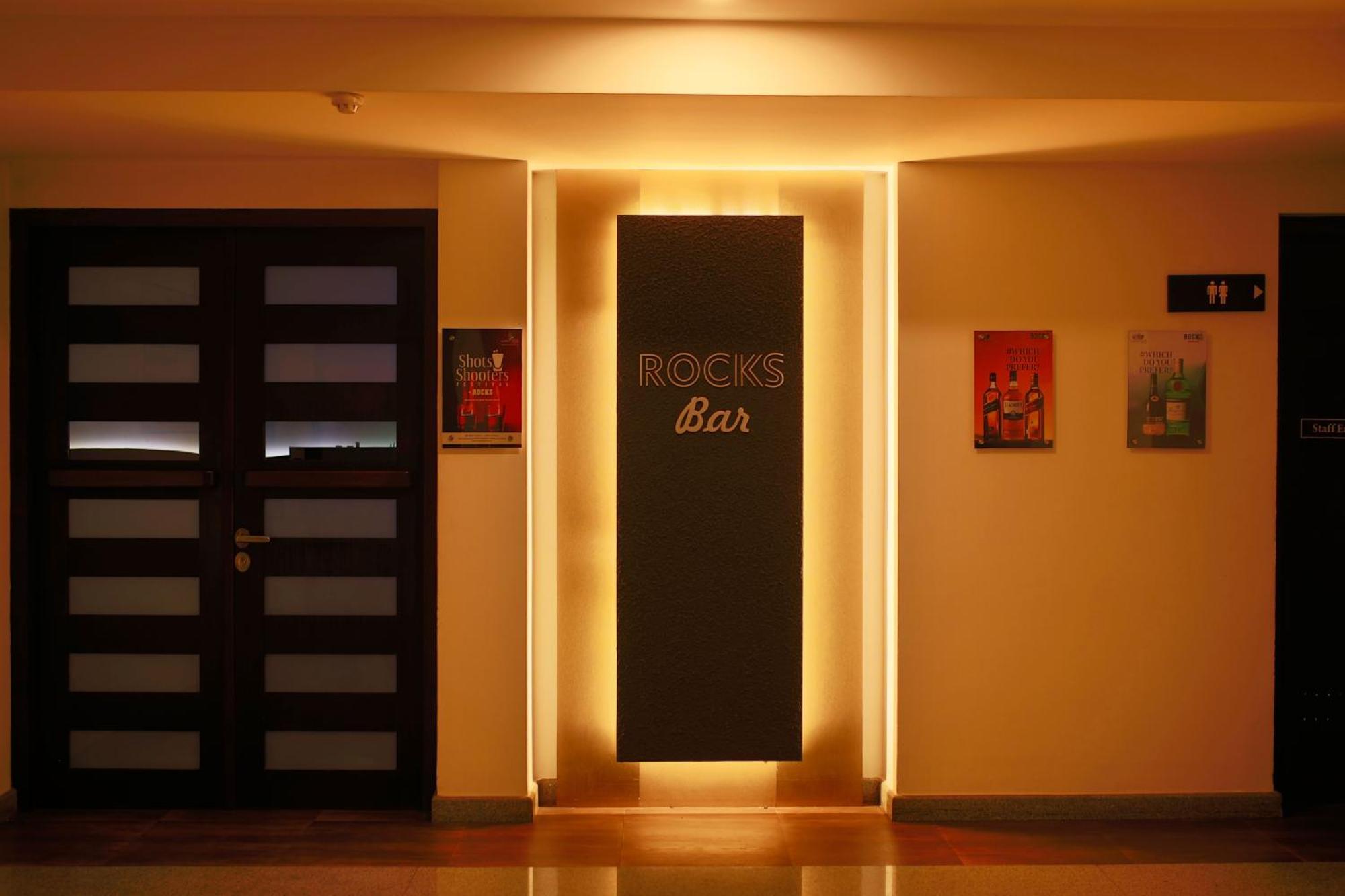 Copper Folia Hotel Kozhikode Buitenkant foto