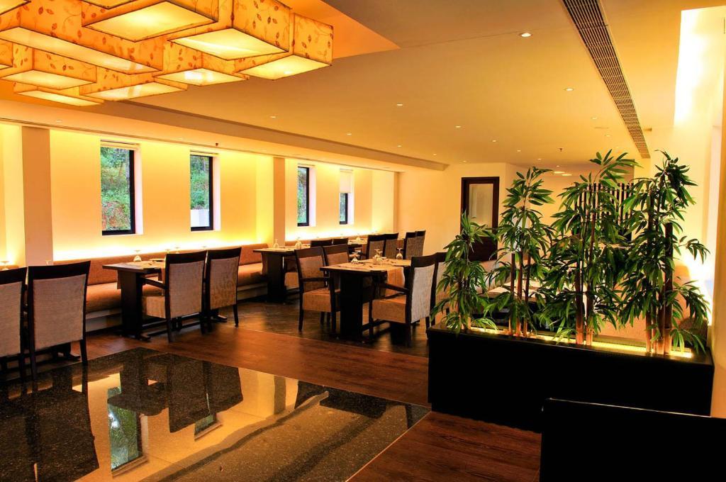 Copper Folia Hotel Kozhikode Buitenkant foto