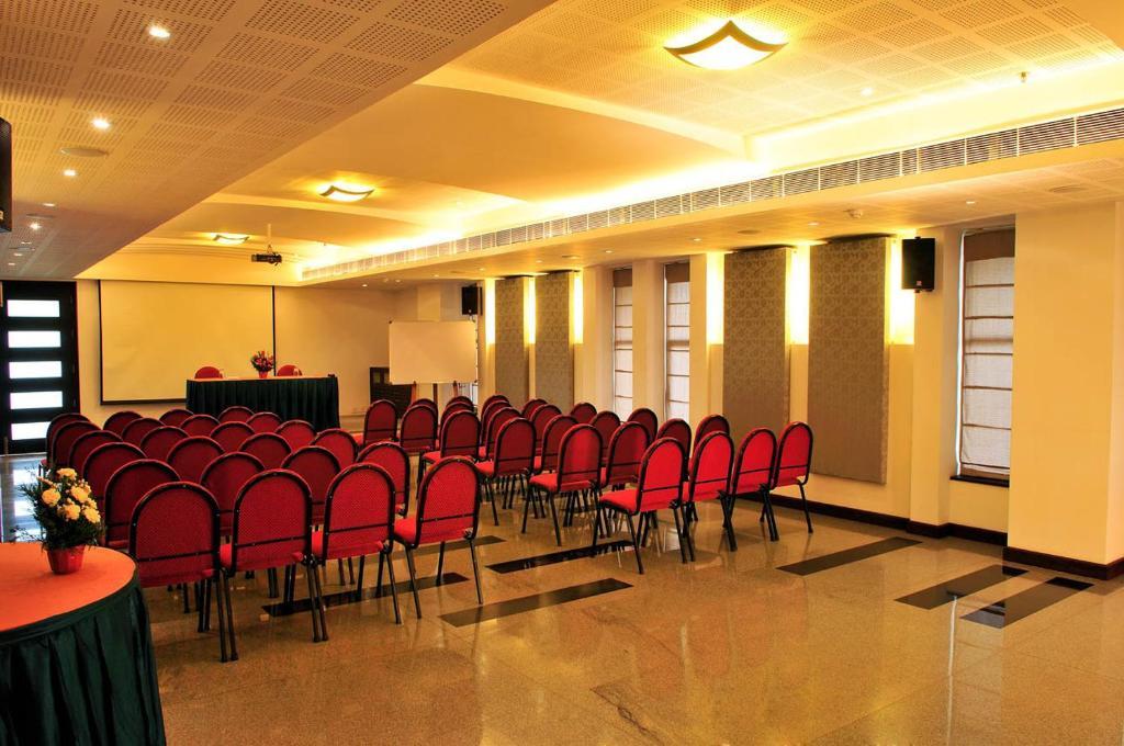 Copper Folia Hotel Kozhikode Buitenkant foto