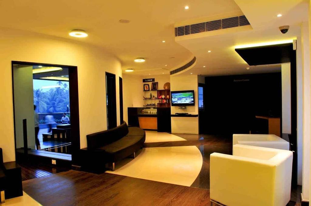 Copper Folia Hotel Kozhikode Buitenkant foto