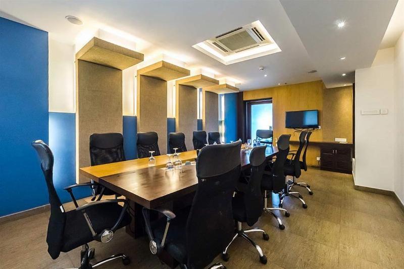 Copper Folia Hotel Kozhikode Buitenkant foto