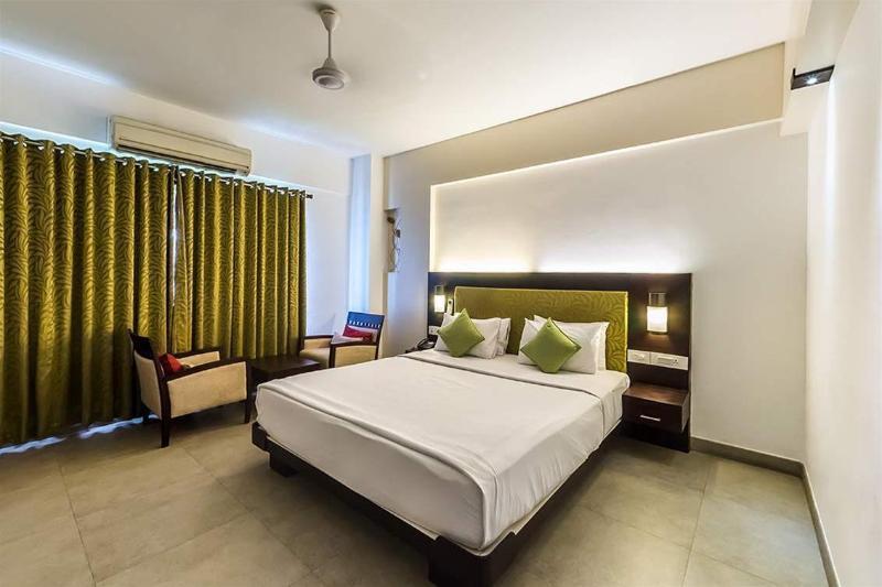 Copper Folia Hotel Kozhikode Buitenkant foto
