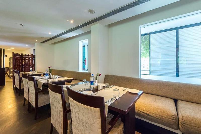 Copper Folia Hotel Kozhikode Buitenkant foto