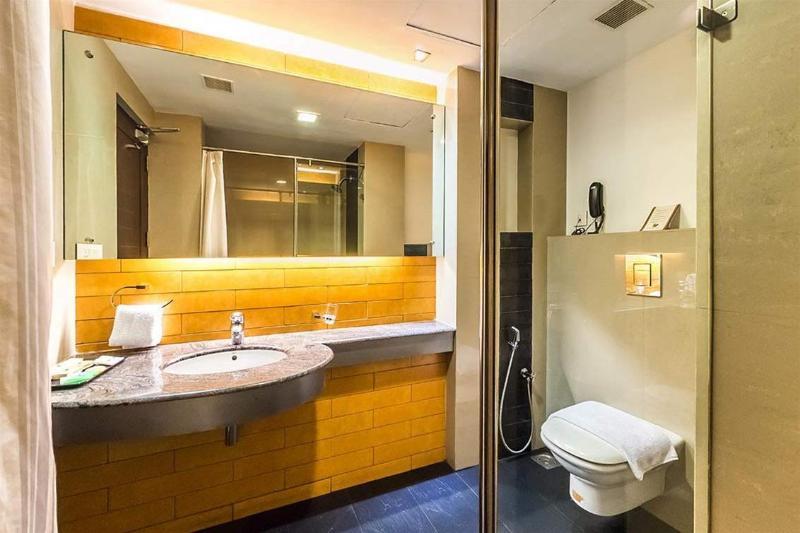 Copper Folia Hotel Kozhikode Buitenkant foto