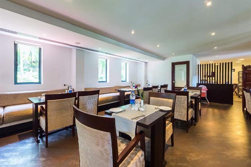Copper Folia Hotel Kozhikode Buitenkant foto