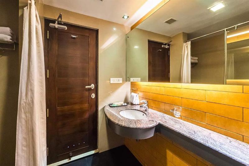 Copper Folia Hotel Kozhikode Buitenkant foto