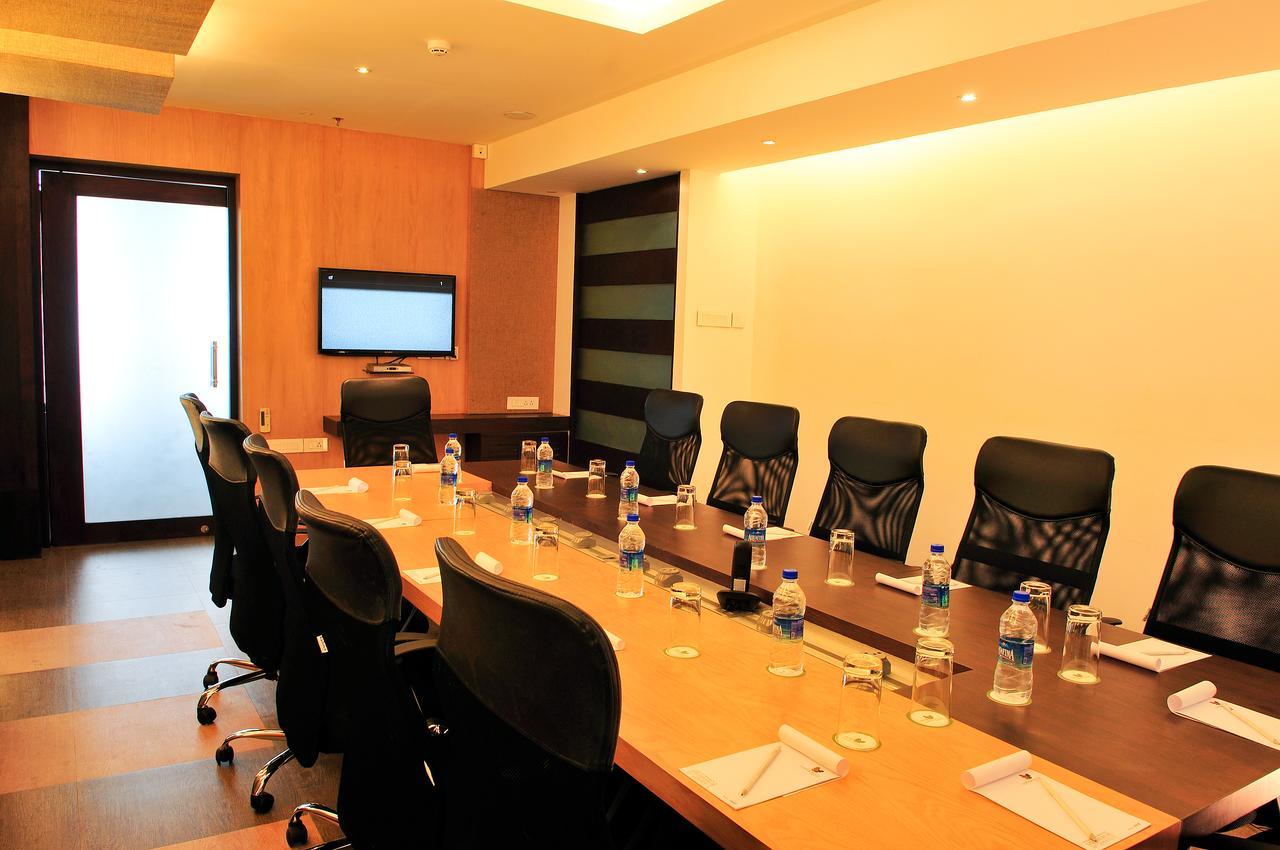 Copper Folia Hotel Kozhikode Buitenkant foto